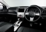 Subaru Legacy B4 2010 года